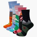 Носки 5 пар Big Bang Socks