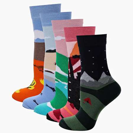 Носки 5 пар Big Bang Socks
