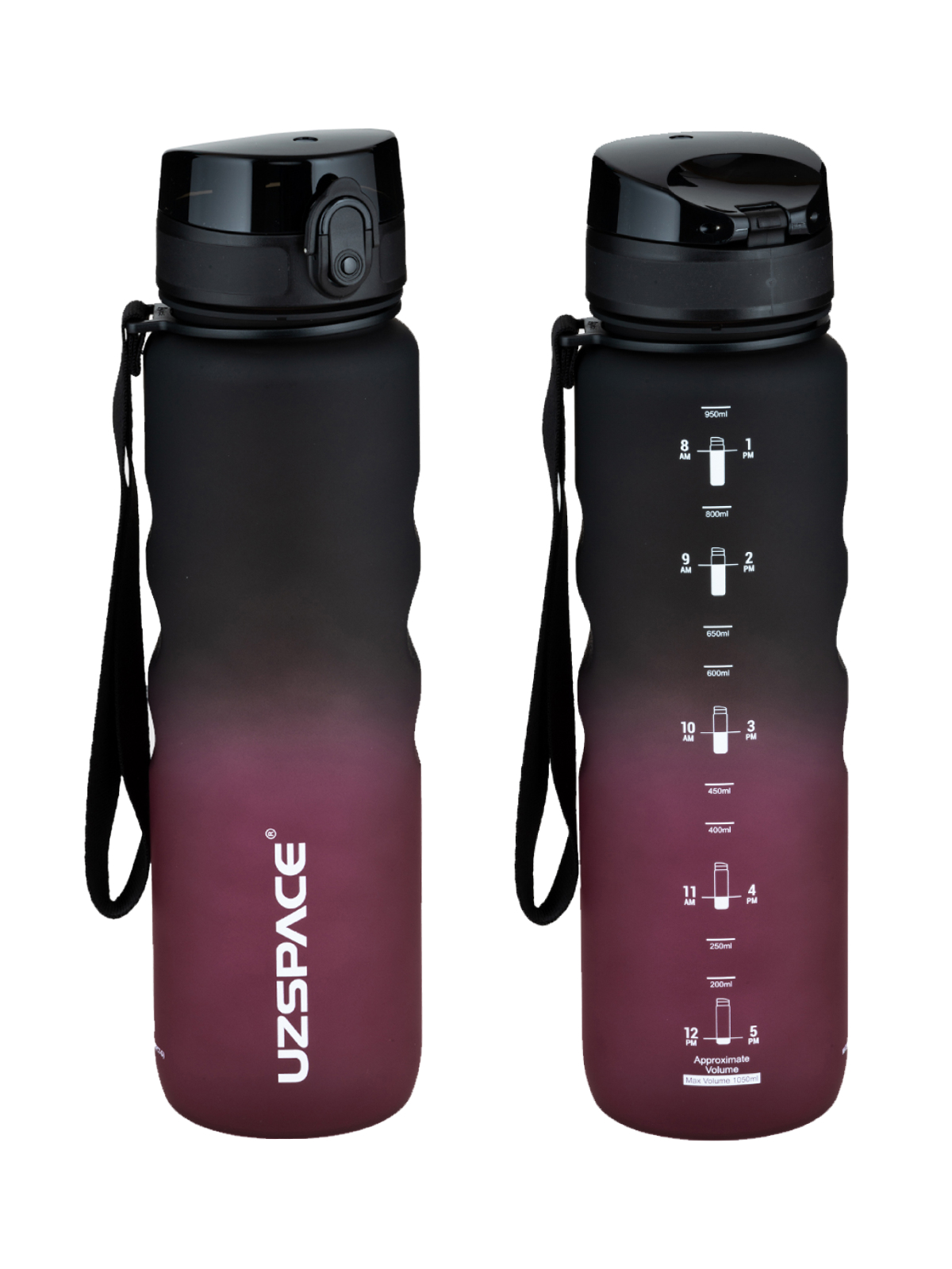 Бутылка UZSPACE 1000 мл - фото 9
