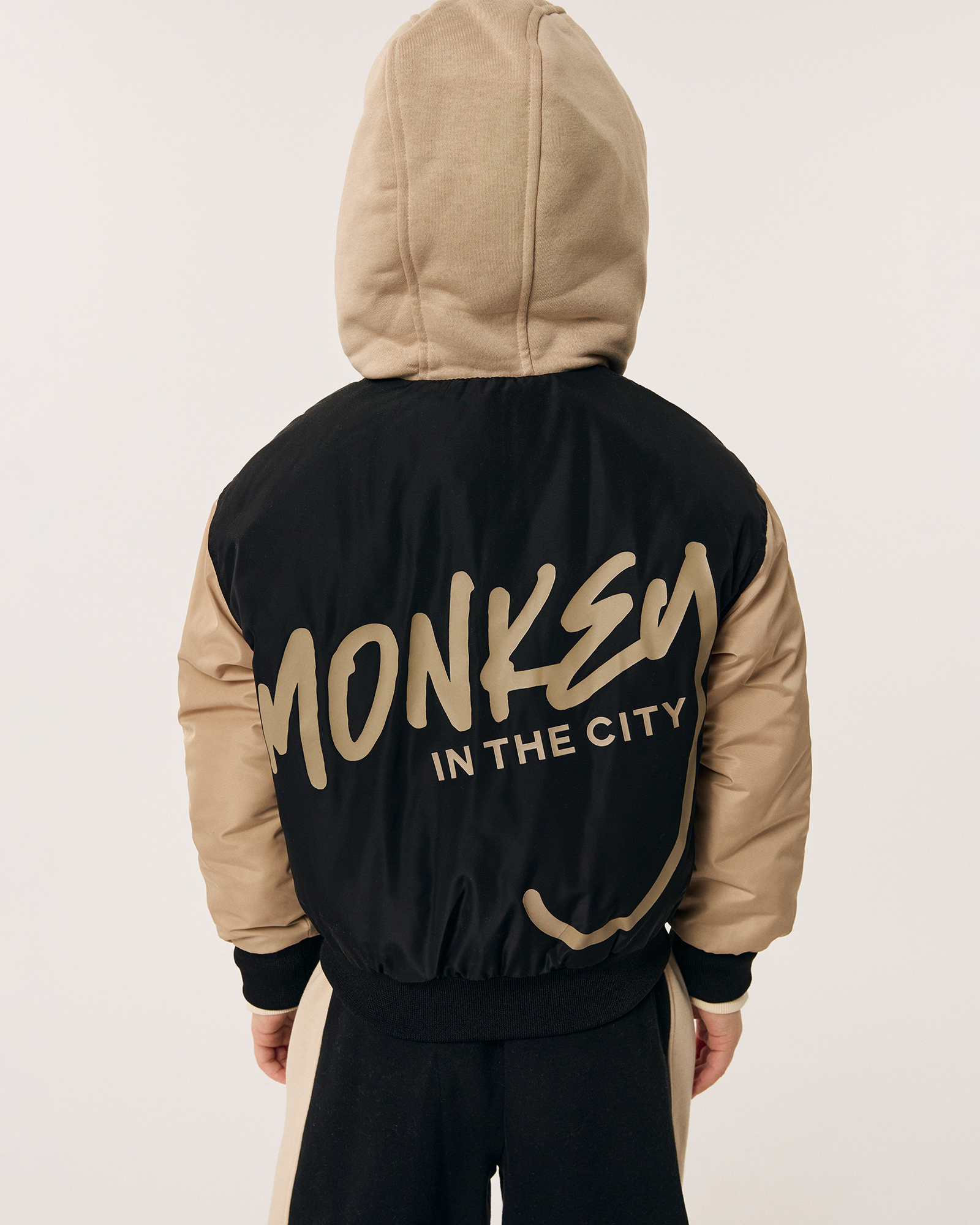 Куртка-бомбер Futurino Fashion S26FF-1BO25kb-99L2 - фото 7