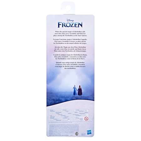 Кукла модельная Disney Frozen