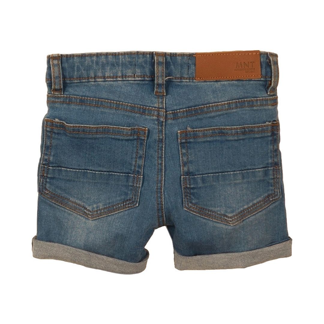 Шорты Minoti 1DSHORT4 - фото 2