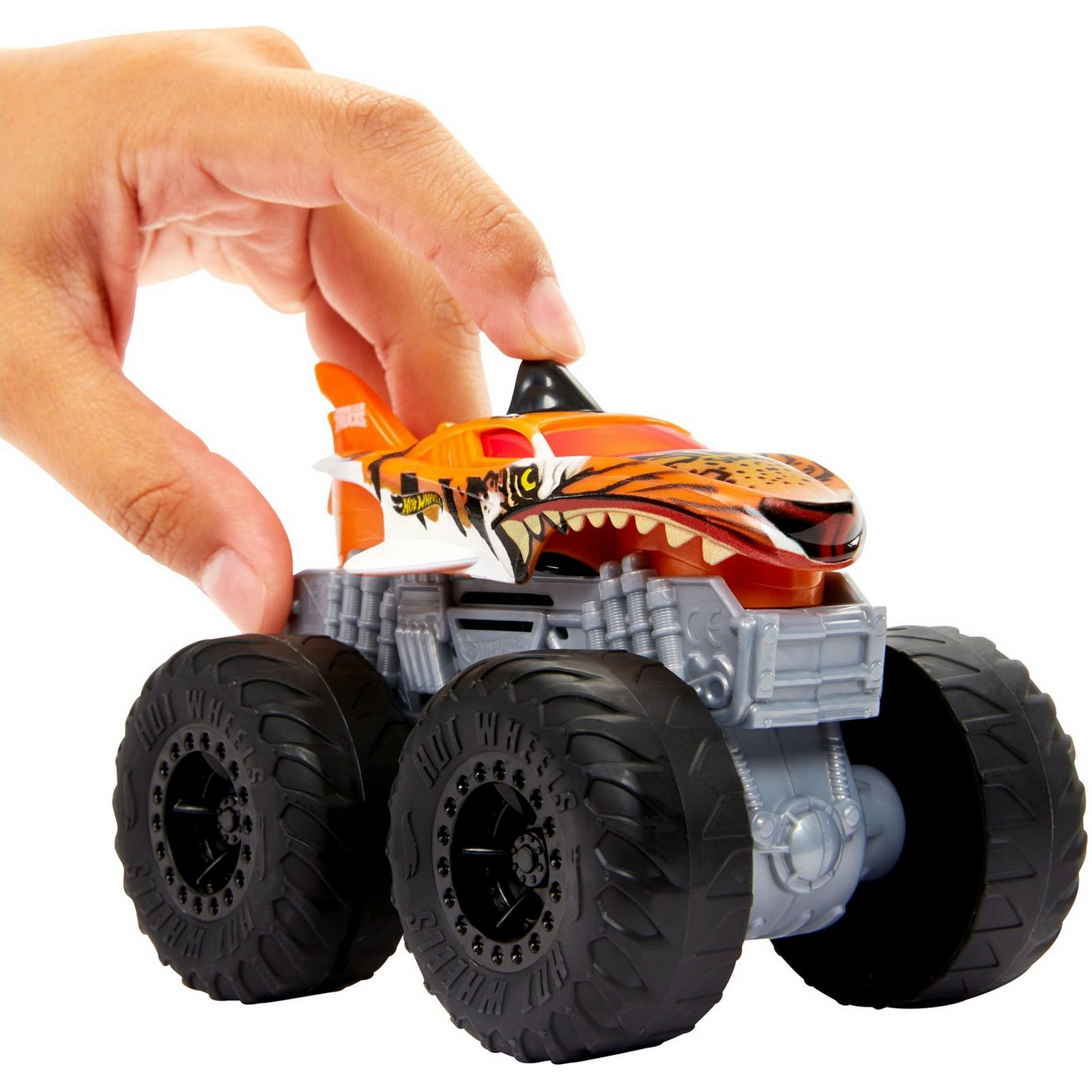 Автомобиль Hot Wheels Ревущие вредители HDX60/HDX62 - фото 6