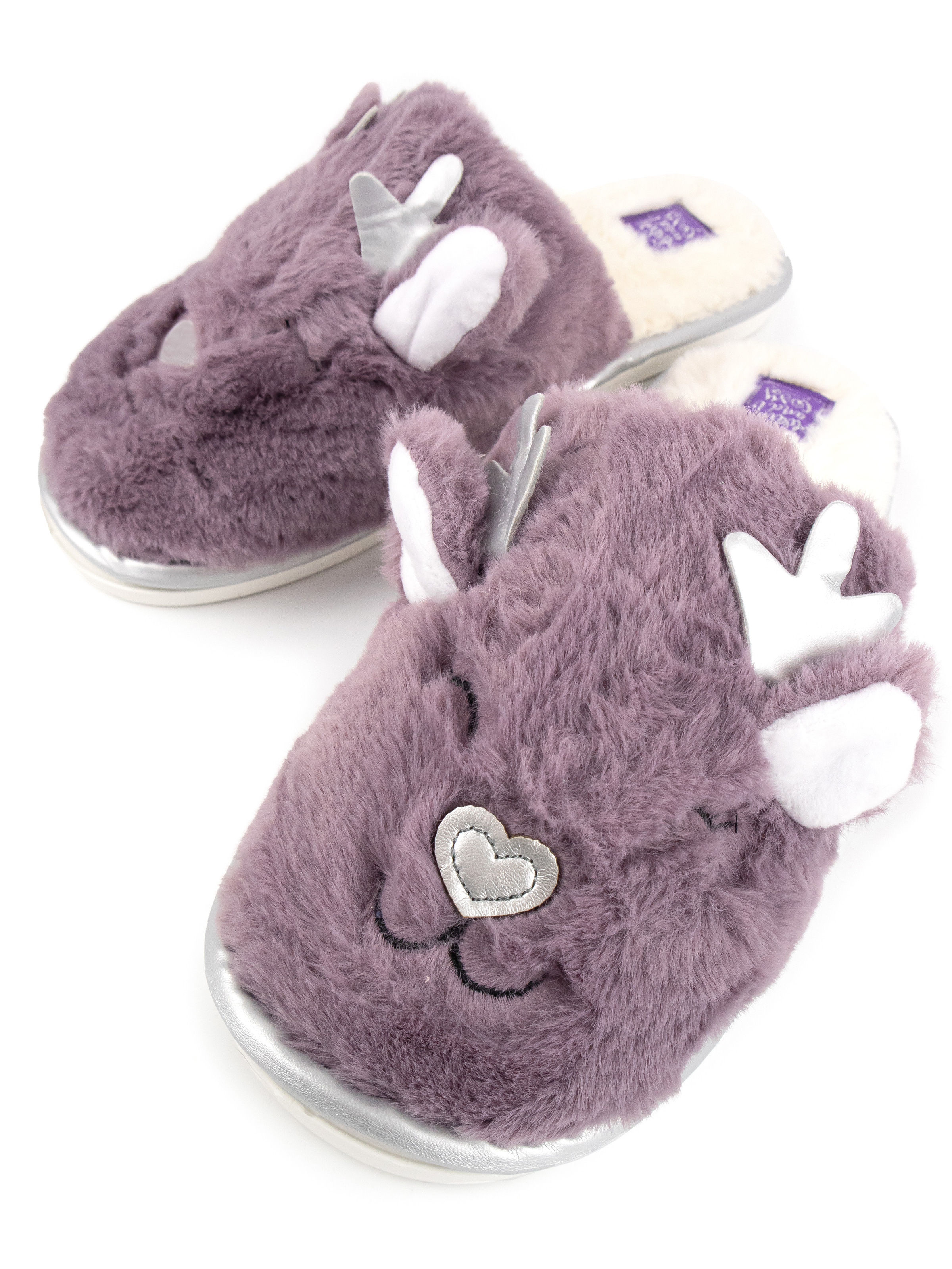 Тапочки SMILE of MILADY 352-122-06.2 зак - фото 1