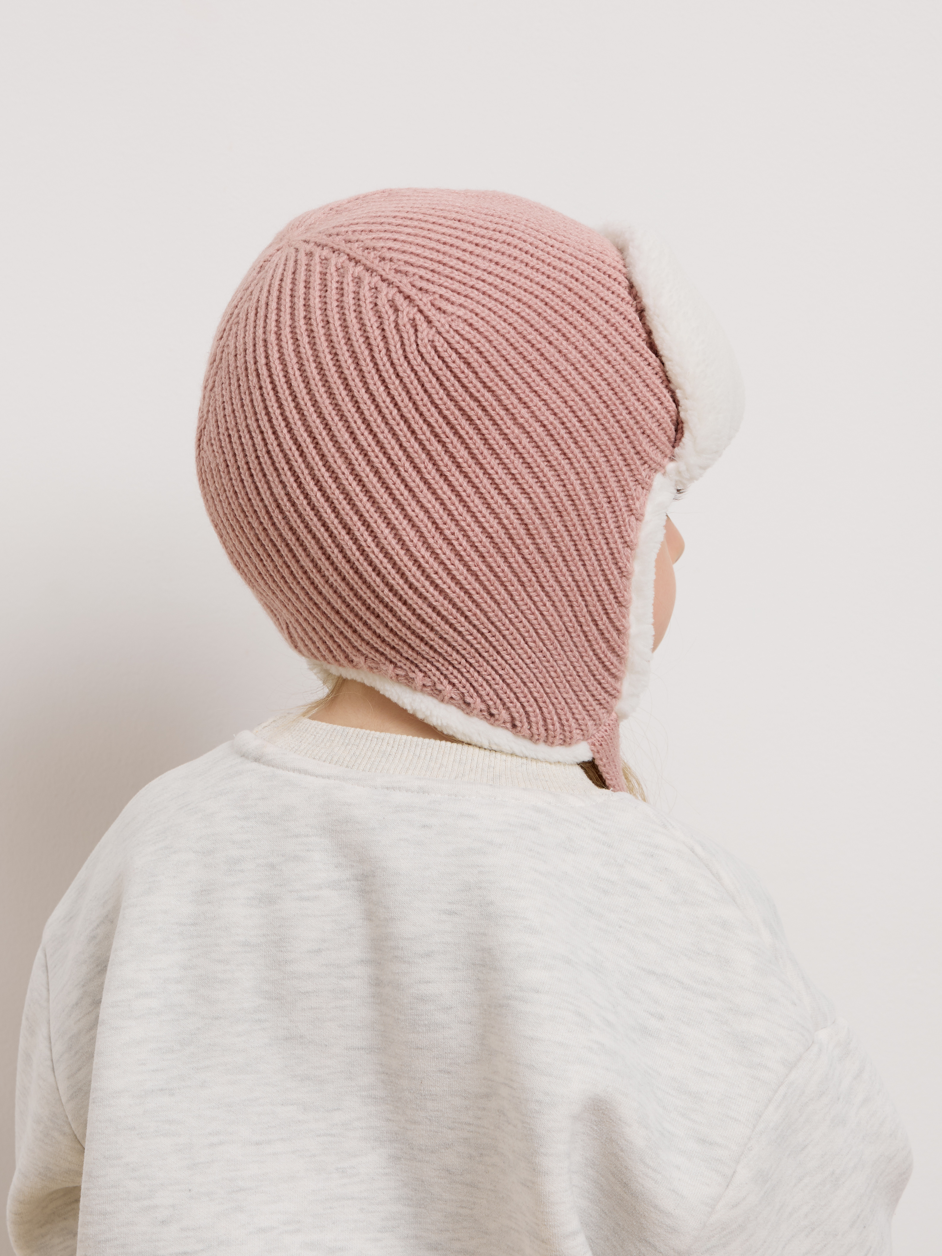 Шапка-ушанка Starkoff Kids Д301150 - фото 9