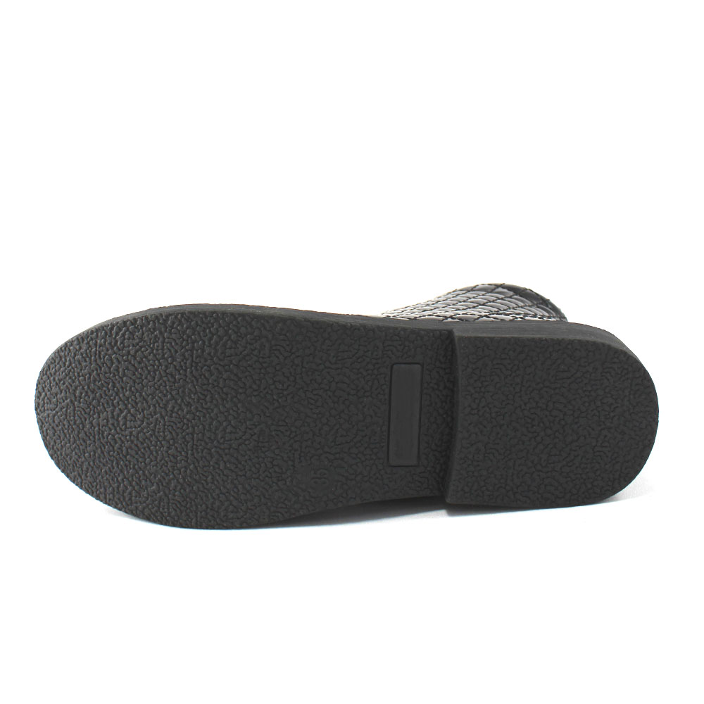 Ботинки Europen 967648/01-02-СВ EUROPEN Ботинки для девочки,черный - фото 5