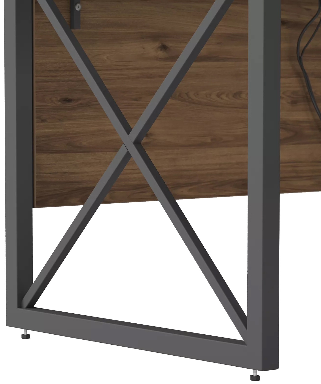 Письменный стол КАЛИФОРНИЯ МЕБЕЛЬ Хардвиг СР01 - фото 18