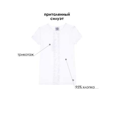 Блузка PlayToday