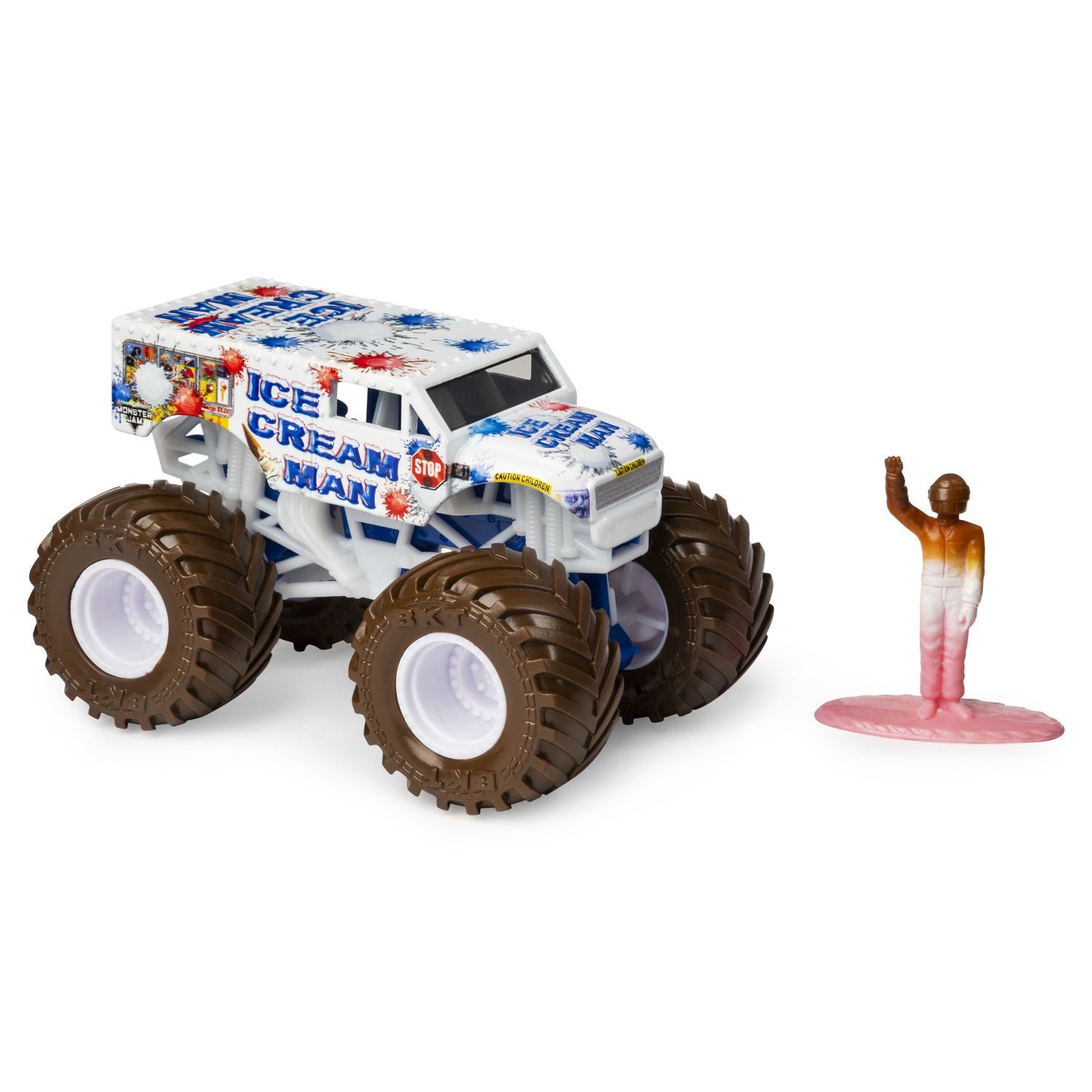 Внедорожник Monster Jam 1:64 в ассортименте 6044941 - фото 32
