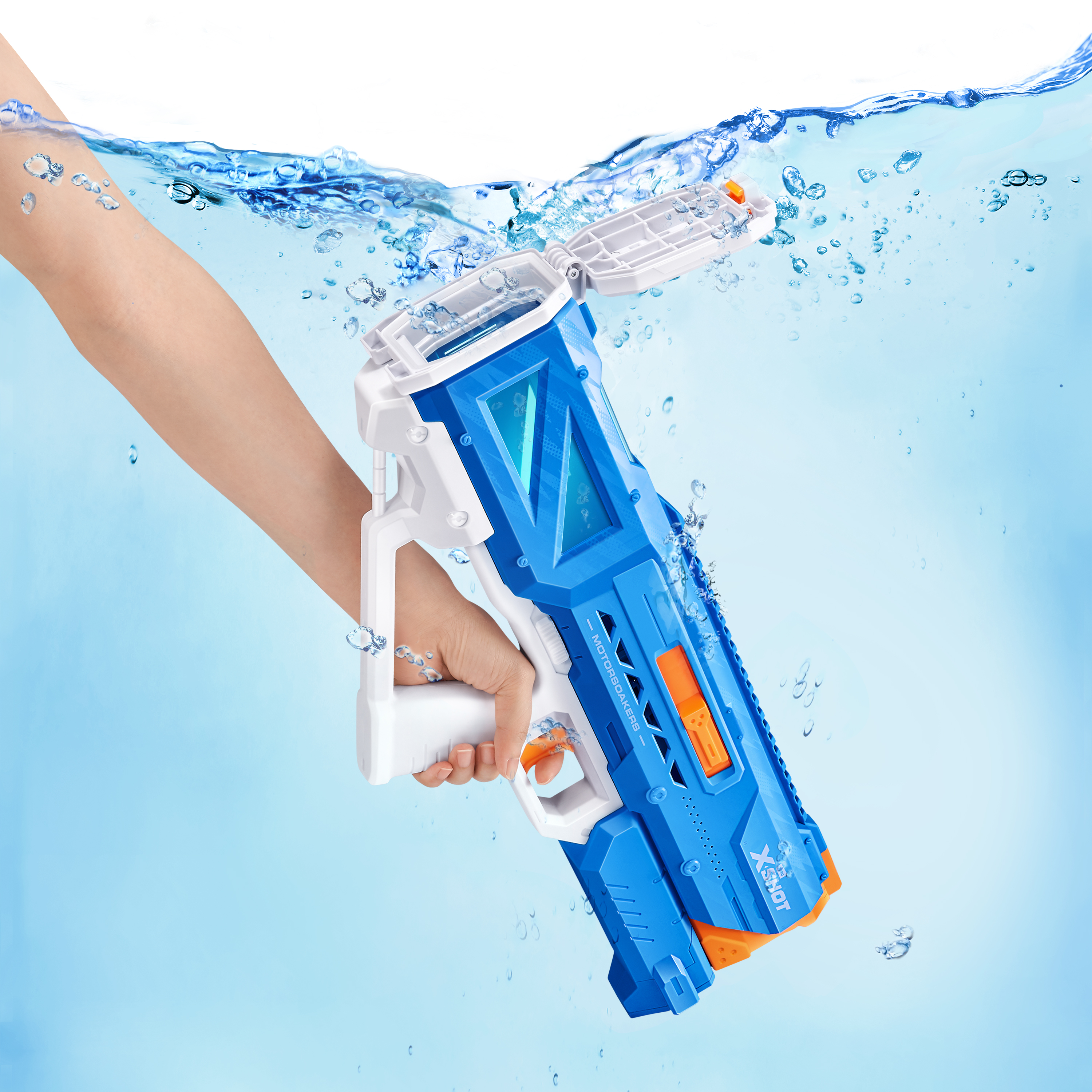 Бластер водный Zuru XSHOT  Fast Fill - фото 13