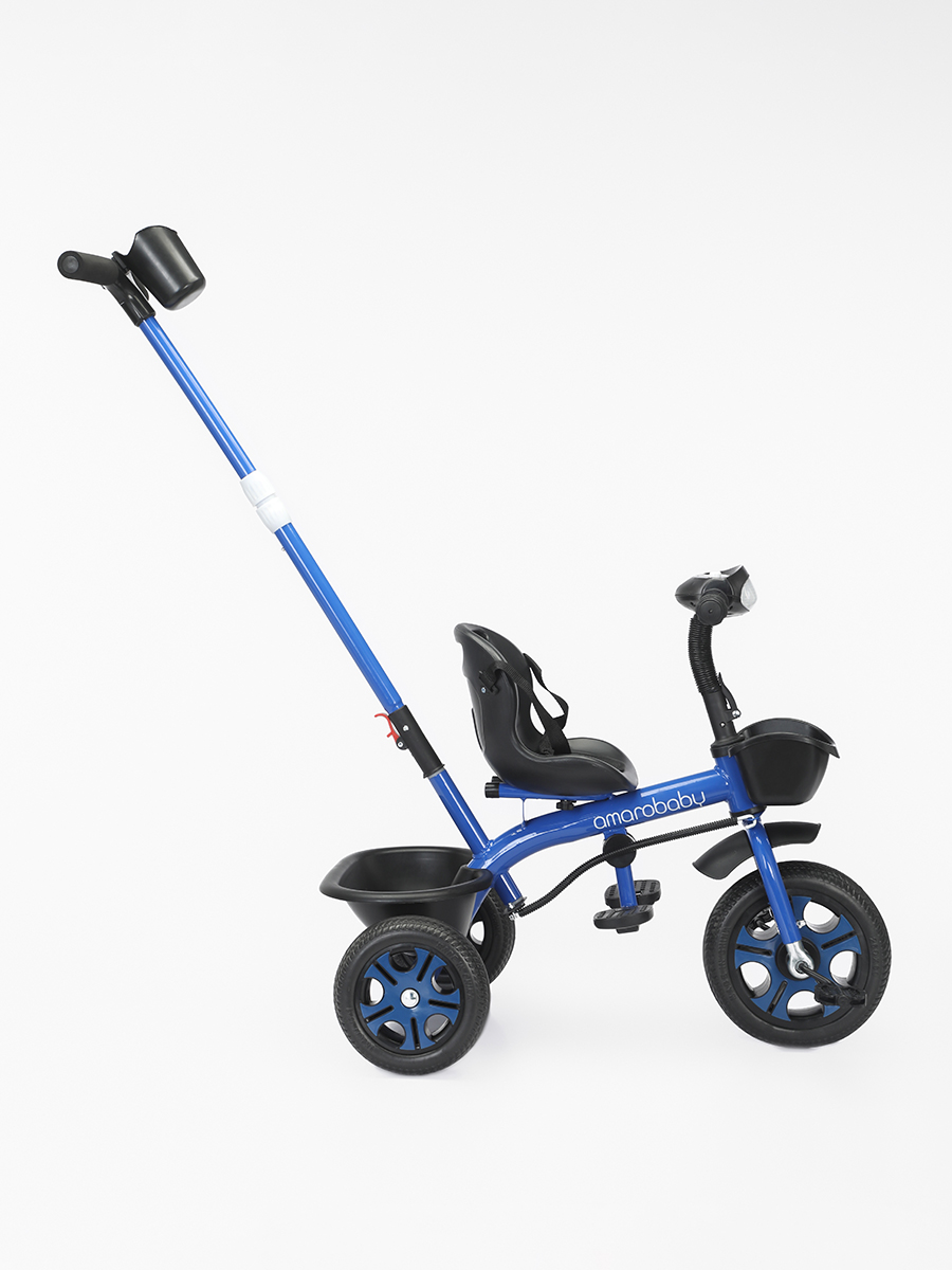 Трехколесный велосипед Amarobaby - фото 20