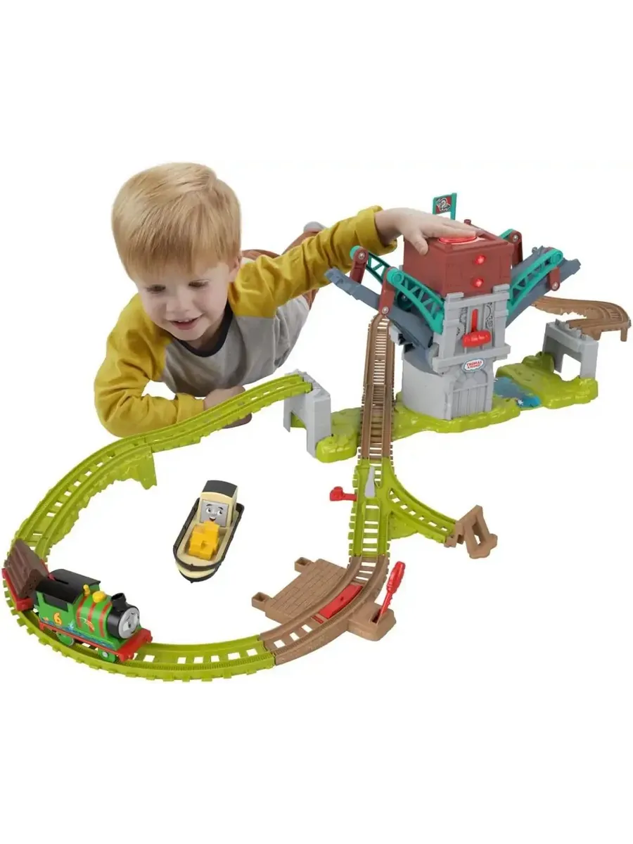 Поезд Thomas and Friends HYP43 - фото 5