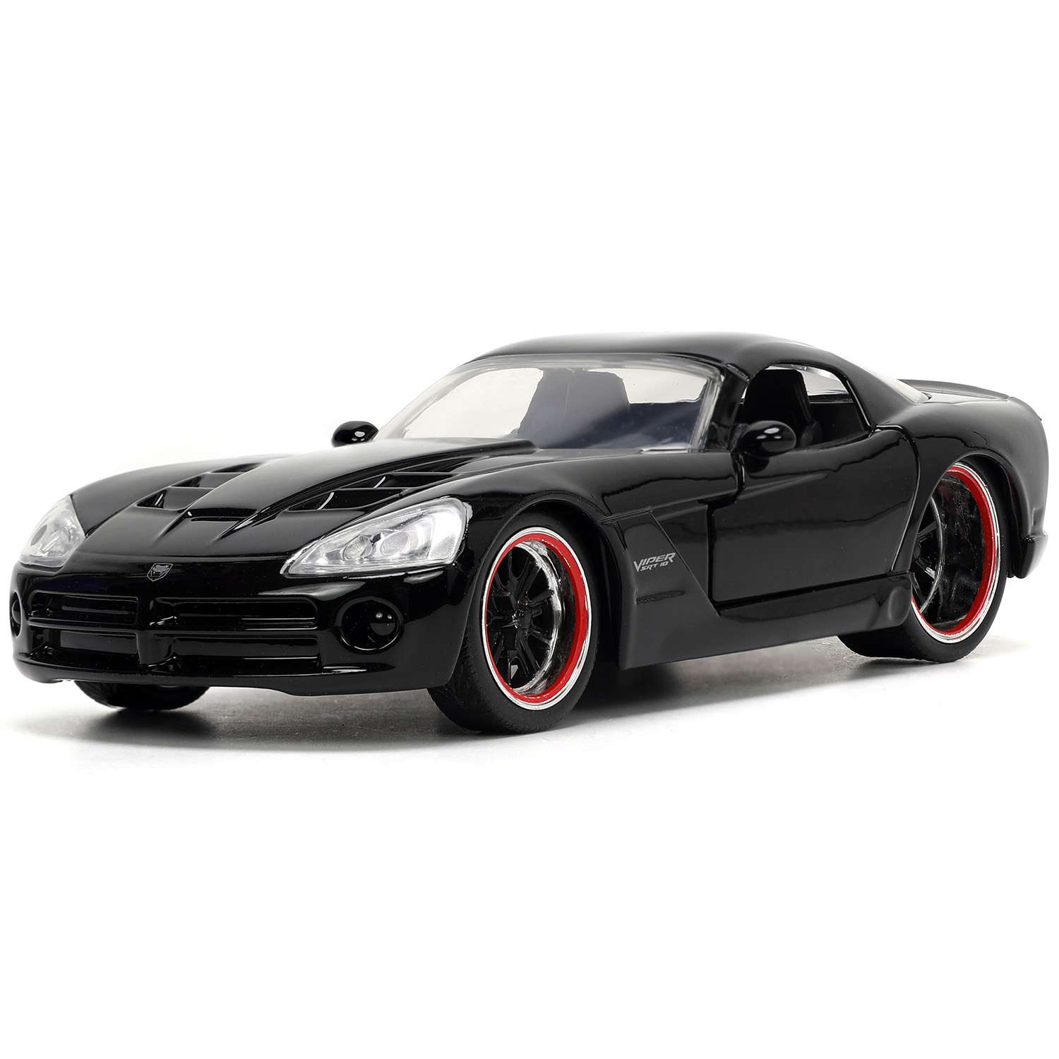 Автомобиль Jada Dodge Viper SRT 1:32 ТоуR331 - фото 1