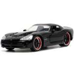 Автомобиль Jada Dodge Viper SRT 1:32
