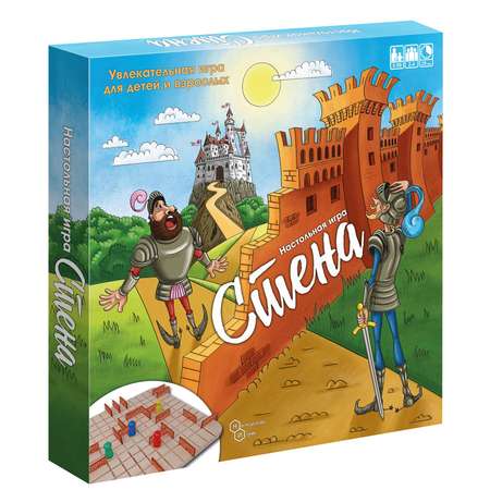 Настольная игра Нескучные игры