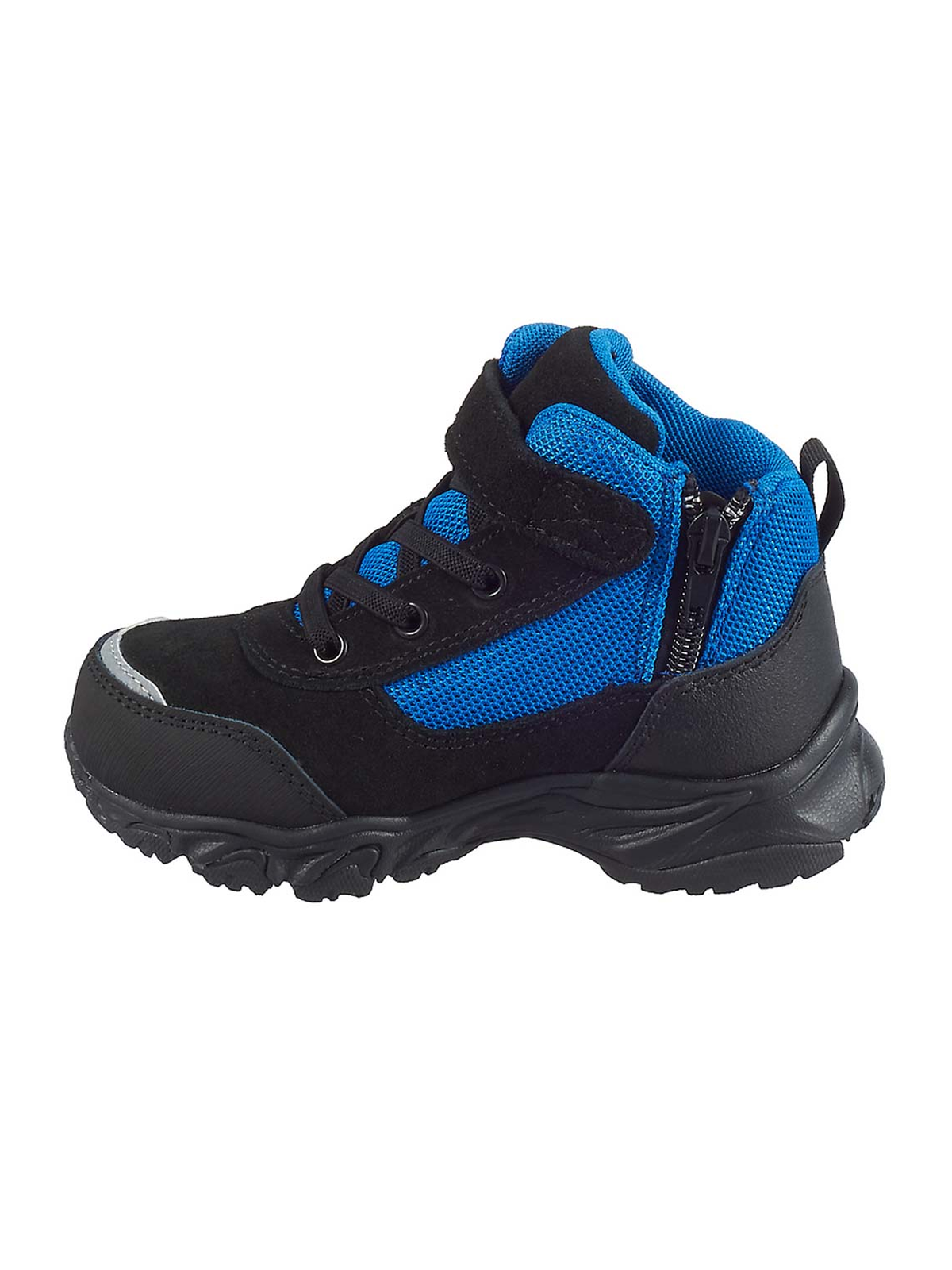Кроссовки ORTMANN kids 7.114.2-Черный - фото 10
