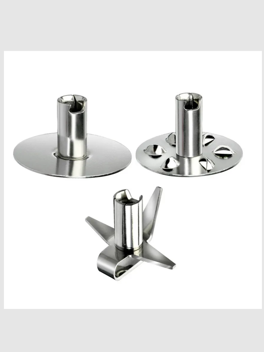 Блендер BAMIX M200 DeLuxe black - фото 4