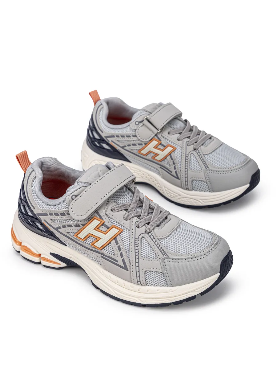 Кроссовки KDX ROY-24 grey - фото 10