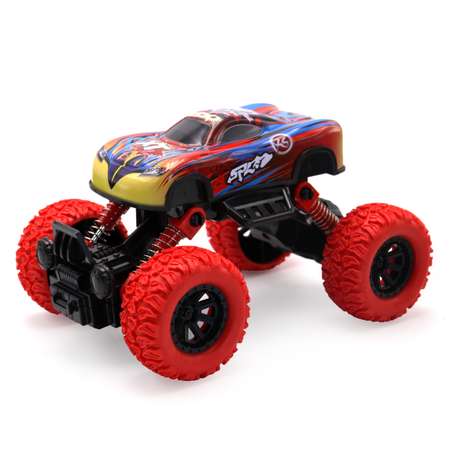 Багги Funky Toys красный