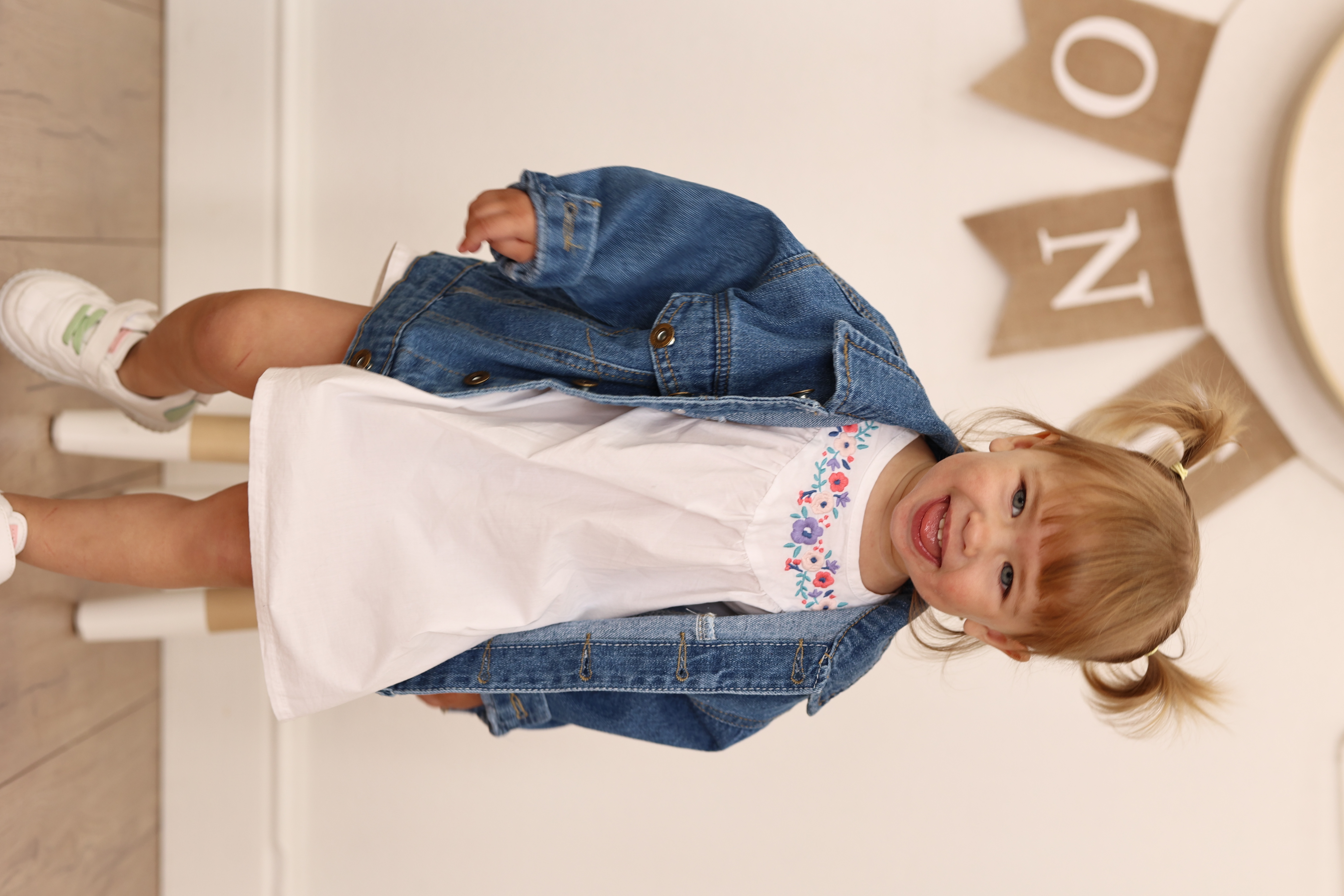 Куртка джинсовая Artcher Джинсоваякуртка0001синий - фото 3