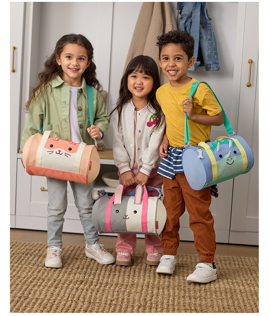 Сумка Skip Hop детская Хомяк - фото 5