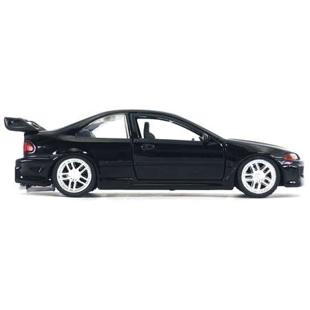 Автомобиль Jada Honda Civic Coupe F1 1993 1:32