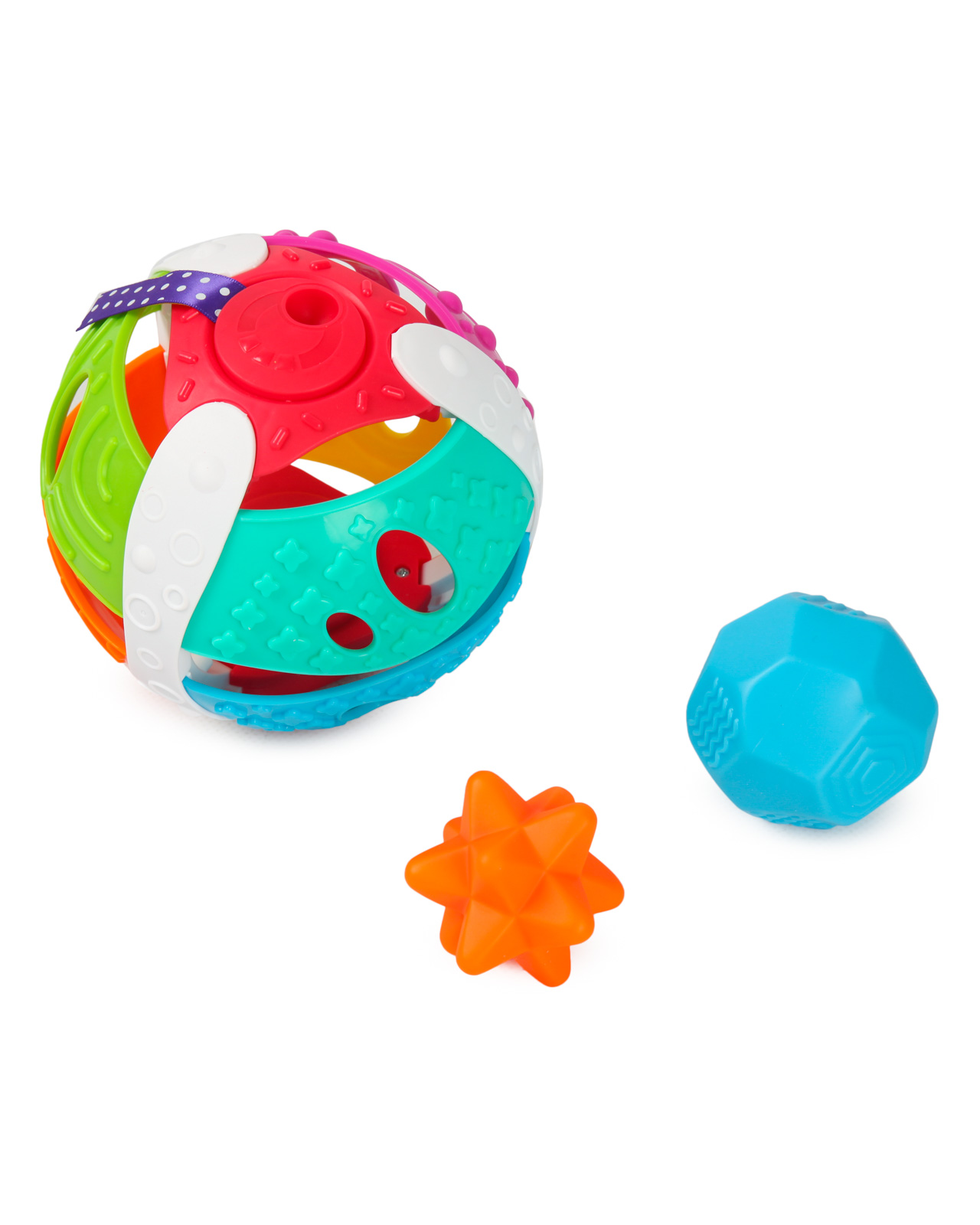 Игрушка Play Go мяч Сенсорный шар - фото 1