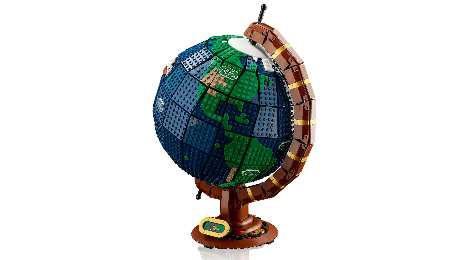 Конструктор LEGO 2082 дет. - фото 3