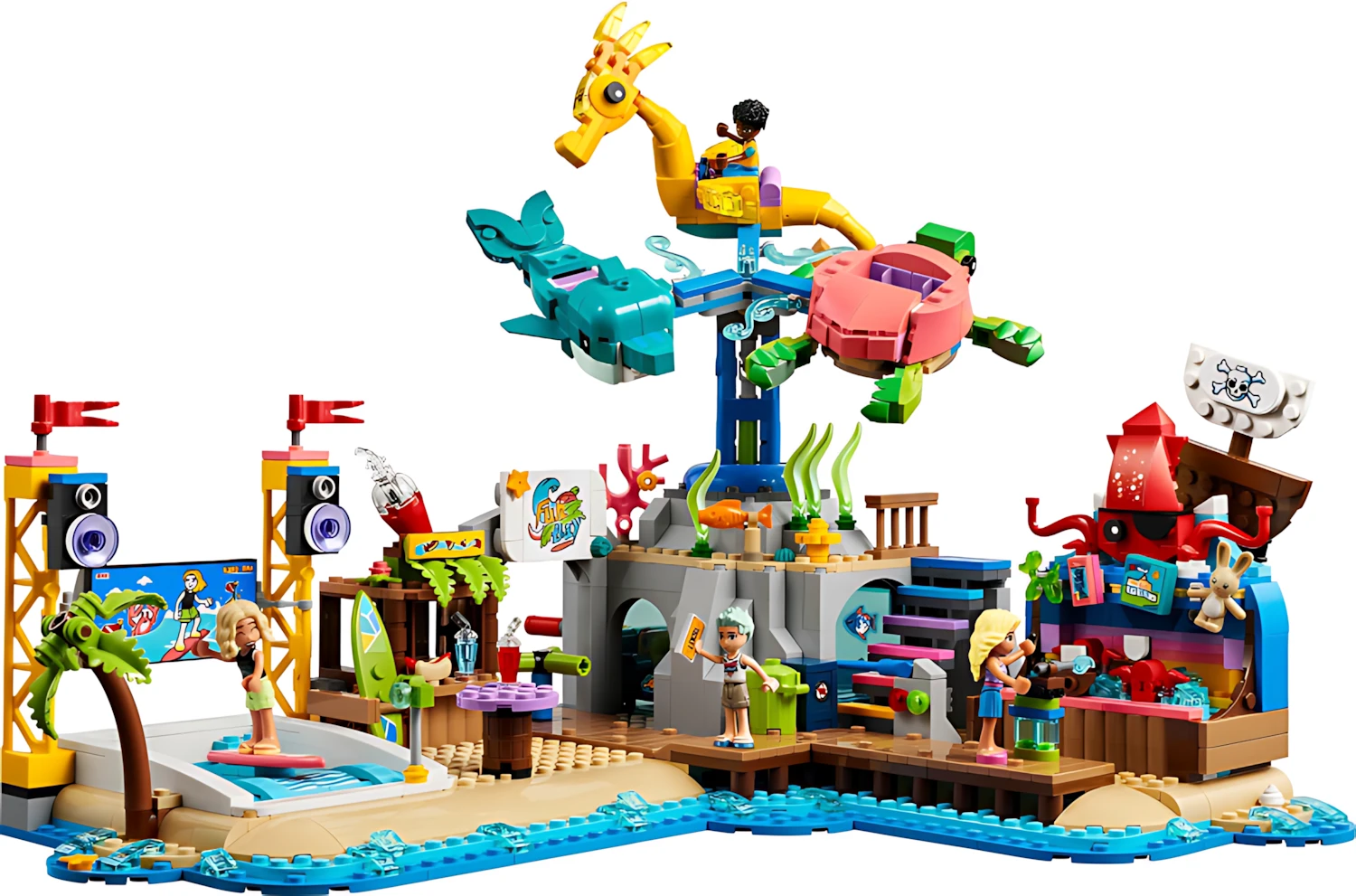 Конструктор LEGO Friends 41737 1332 дет. - фото 2