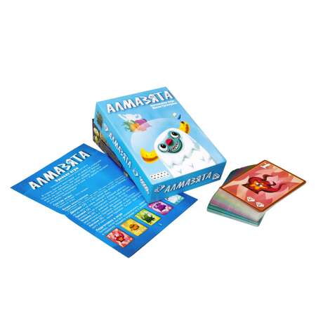 Настольная игра Hobby World