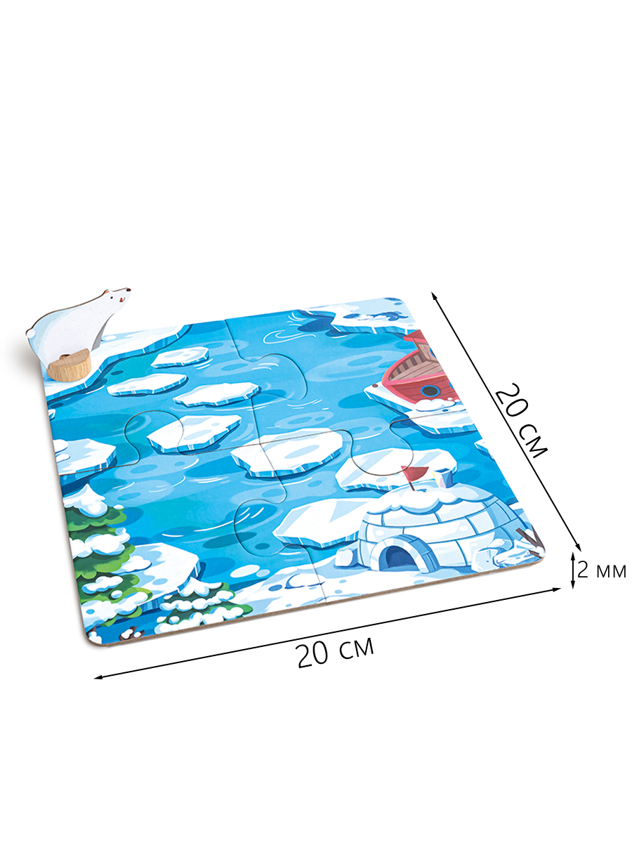 Настольная игра Hape - фото 9