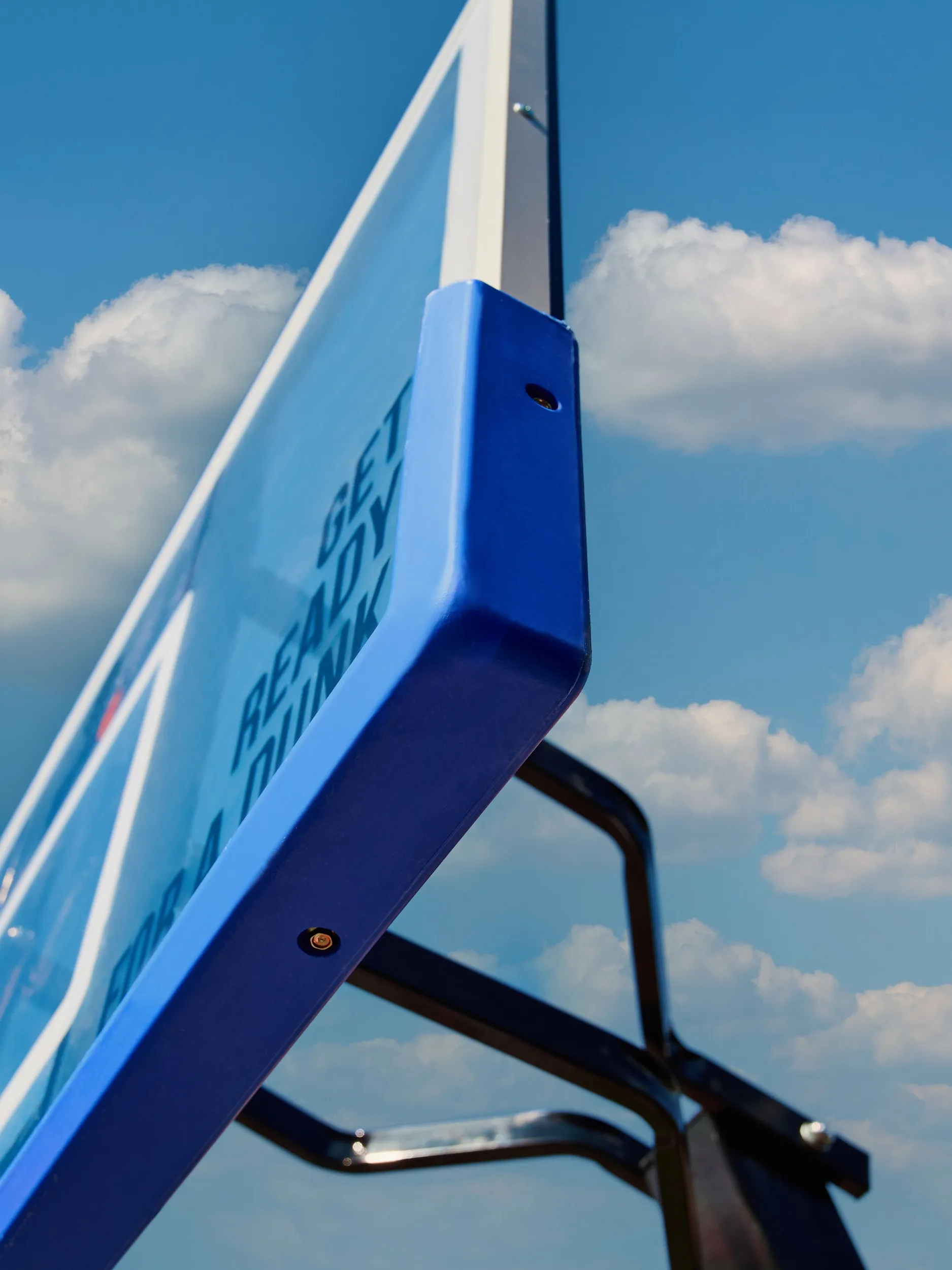 Баскетбольная стойка мобильная Jump Power Hyper Stand-54 - фото 12