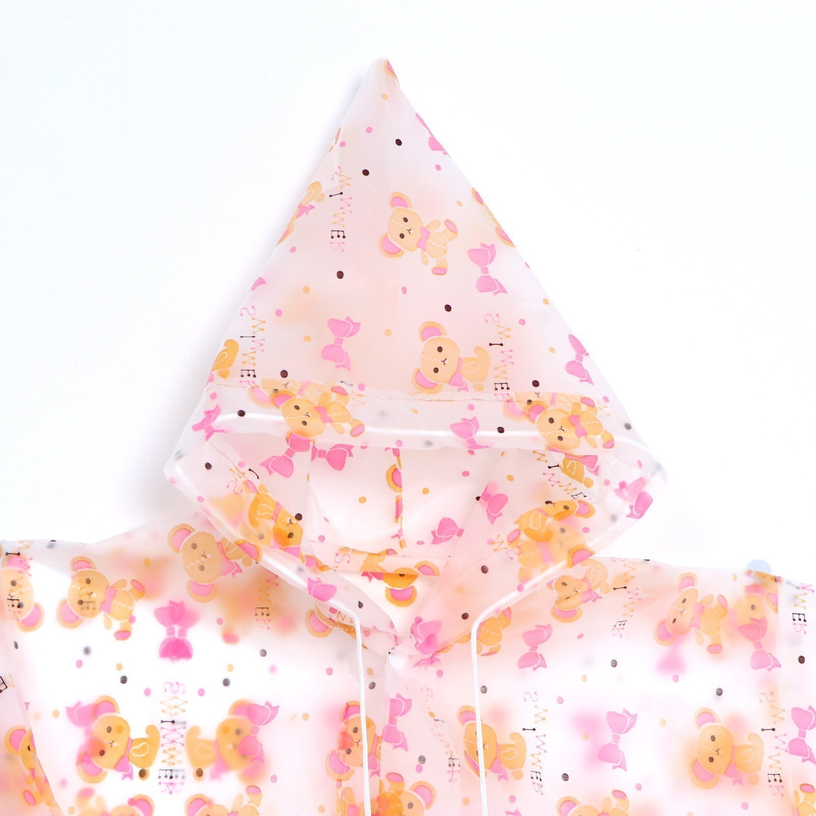 Дождевик Funny Toys 7511702 - фото 3