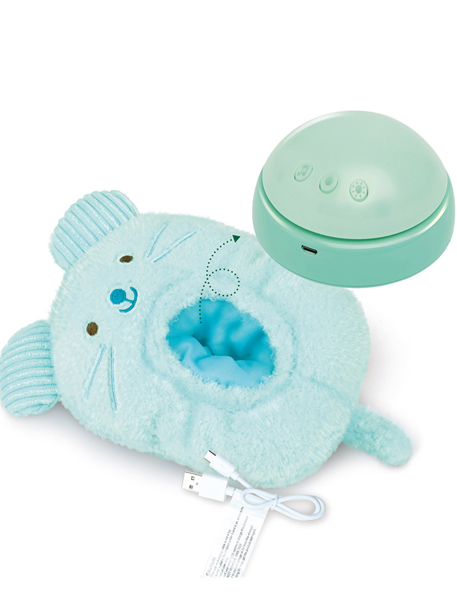 Игрушка Hape комфортер Мышка - фото 5