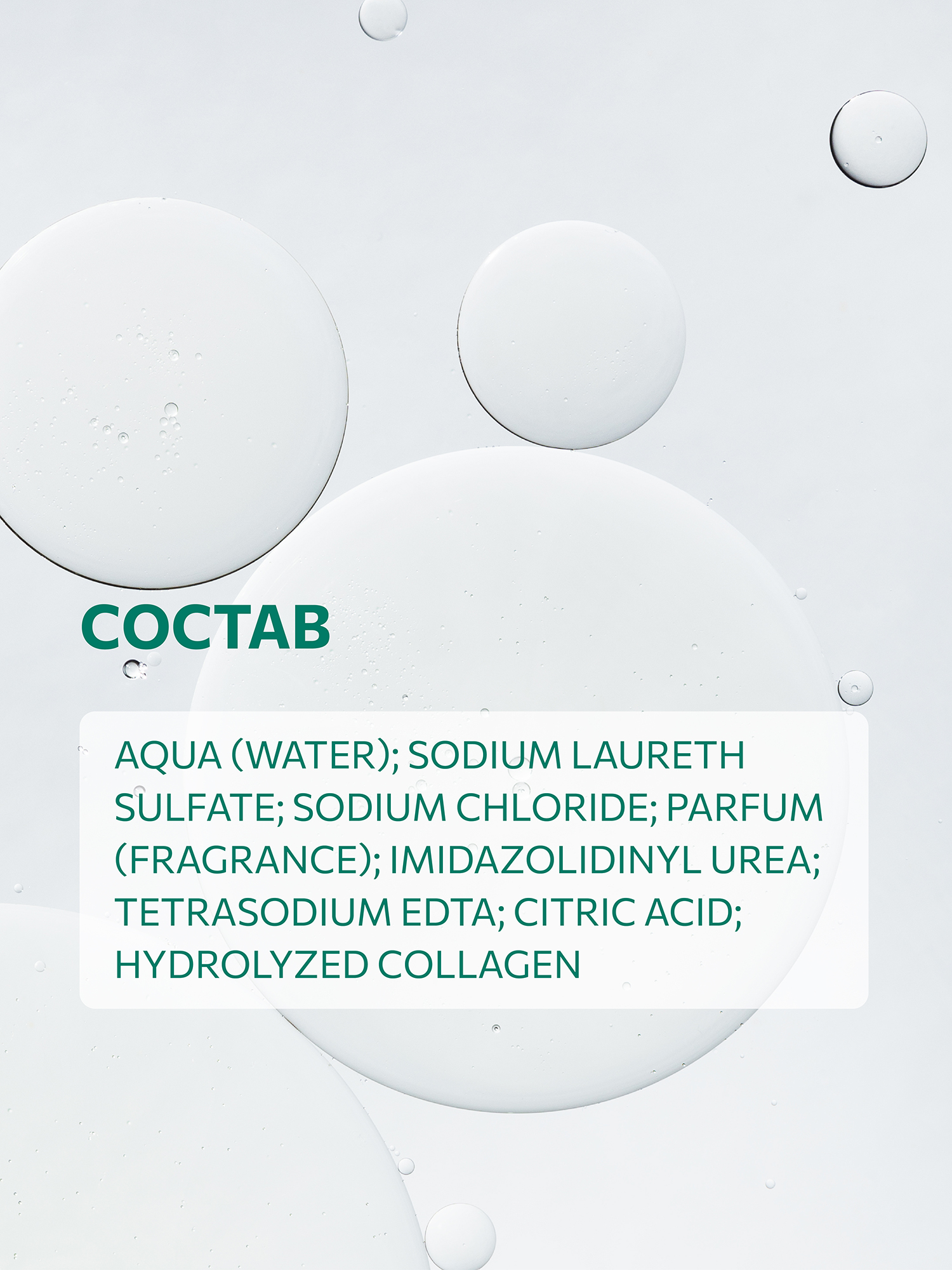 Шампунь Constant Delight INTENSIVE с коллагеном 1000 мл 1 шт. - фото 6