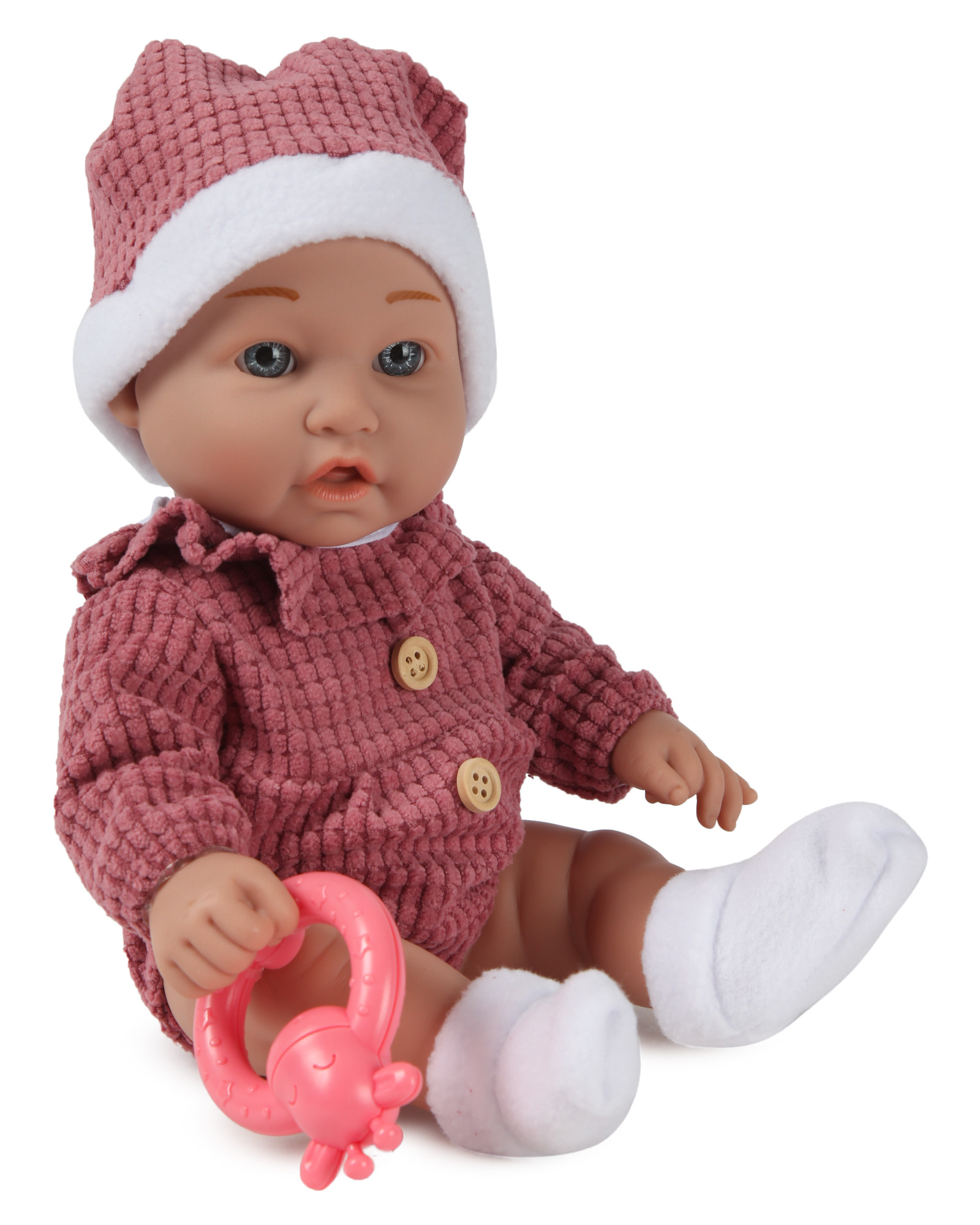 Кукла пупс Demi Star Тая высота 30 см DF12-012A - фото 2