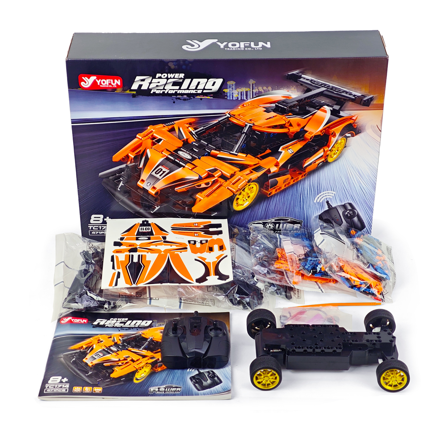 Конструктор Apollo Automobil - фото 3