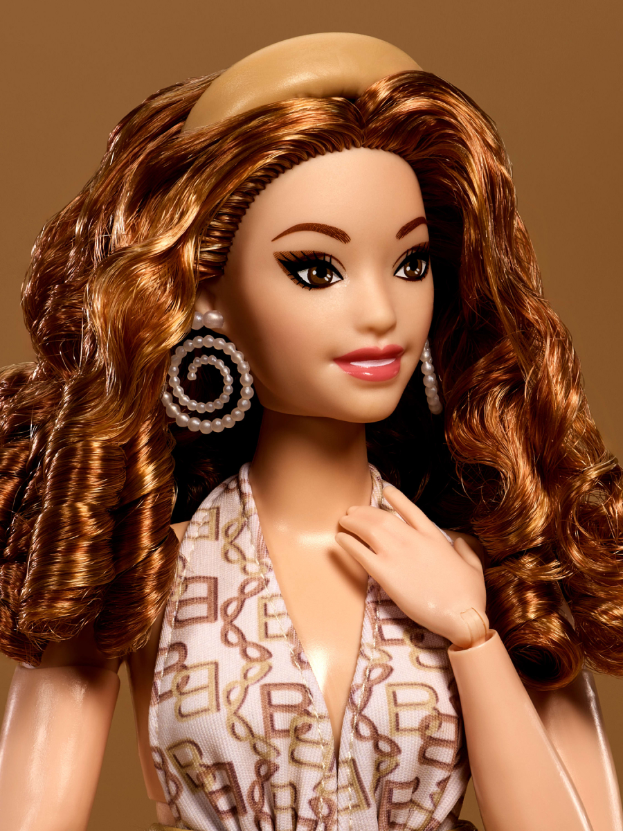 Кукла модельная Barbie Signature Шарнирная Базовая модель №3 высота 28 см JJX37 - фото 13