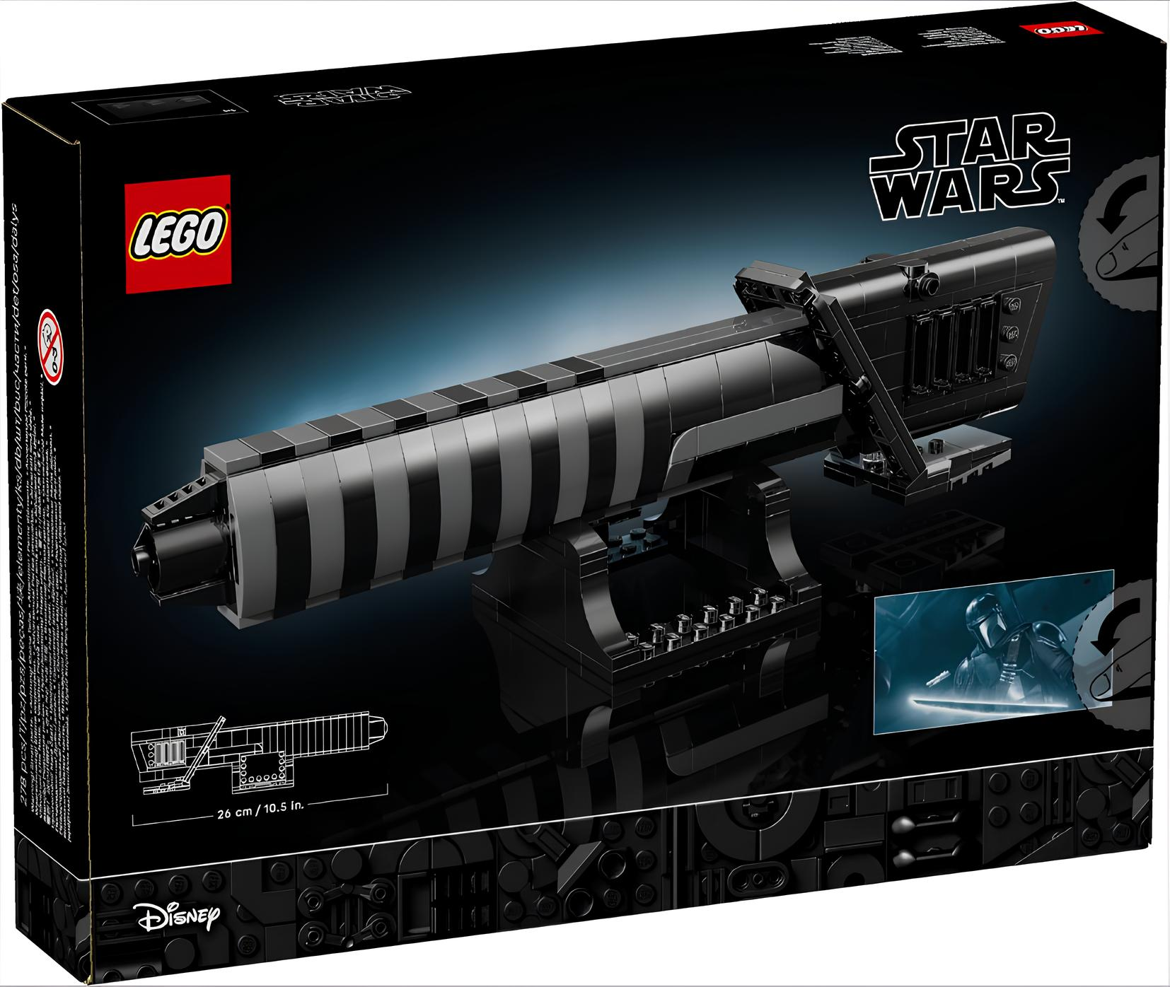 Конструктор LEGO Star Wars 278 дет. - фото 3