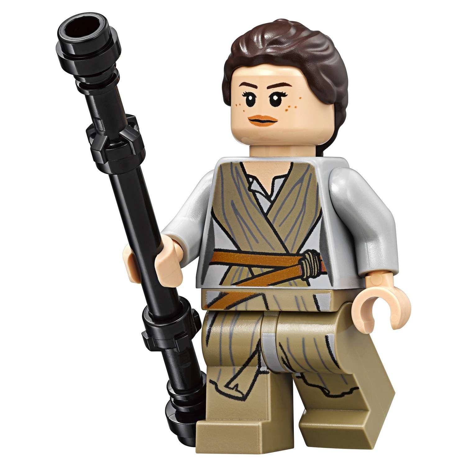 Конструктор LEGO Star Wars Квадджампер Джакку блочный - фото 11