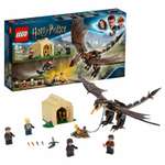 Конструктор LEGO Harry Potter блочный