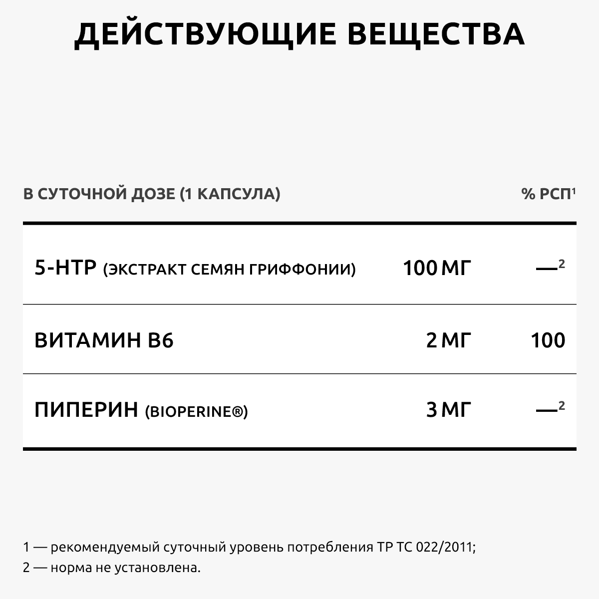 5 HTP витамины UltraBalance бад для женщин и мужчин 5-Гидроситриптофан 100 мг для похудения 60 капсул - фото 9
