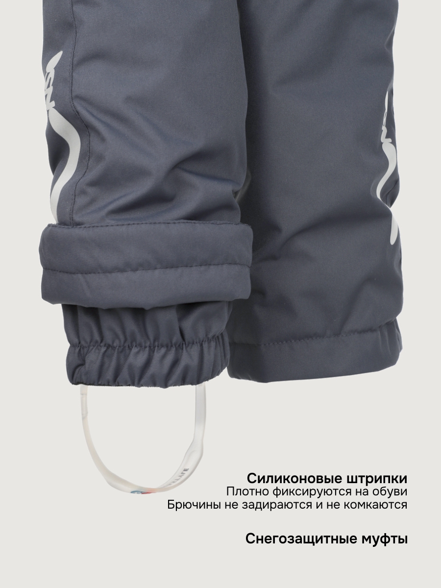 Костюм NIKASTYLE 7з2025 розовый/инжир - фото 6