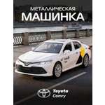 Автомобиль Яндекс GO Toyota Camry Такси 1:43