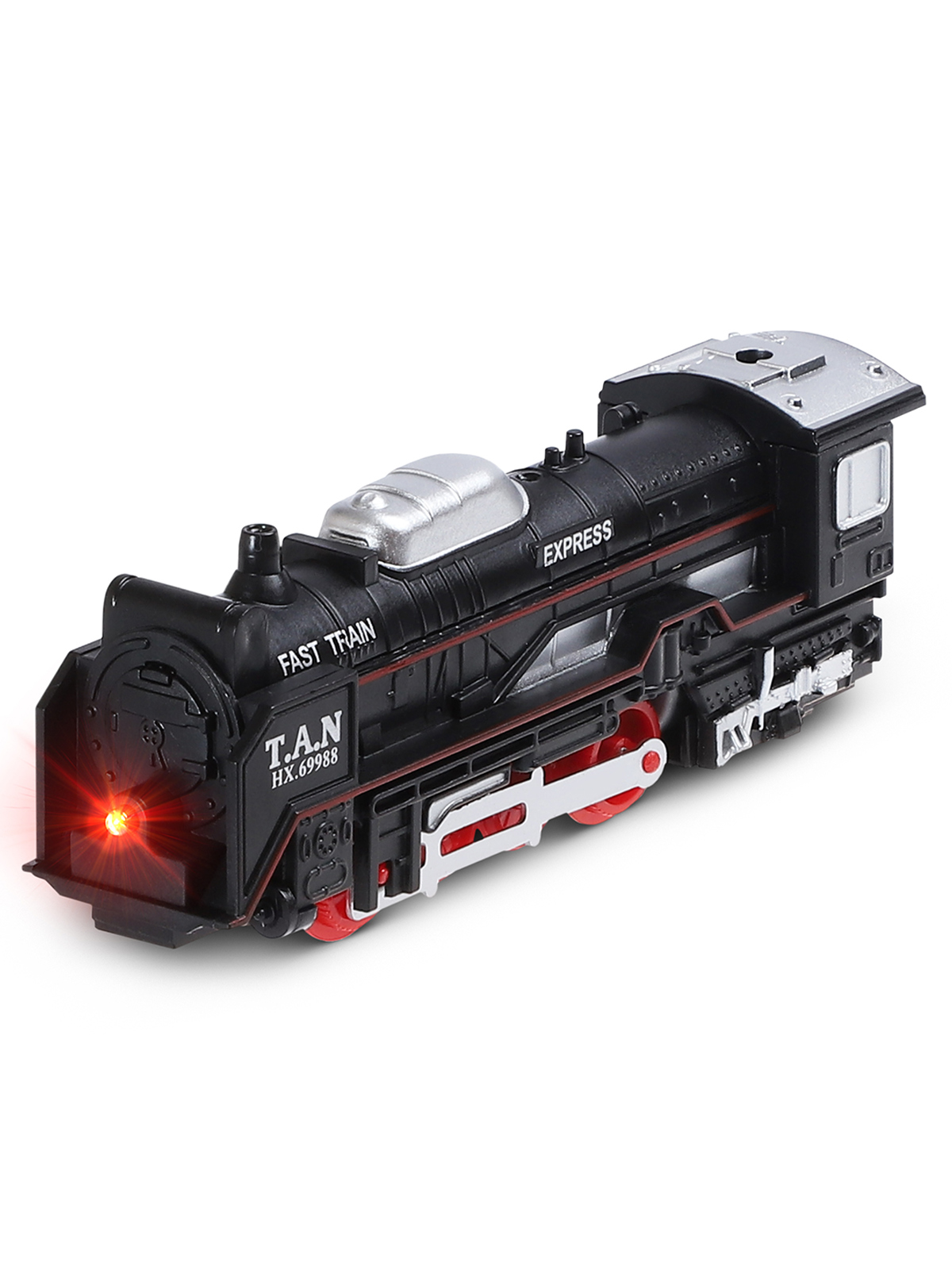 Набор железнодорожный Компания Друзей 274 см JB0405068 - фото 25