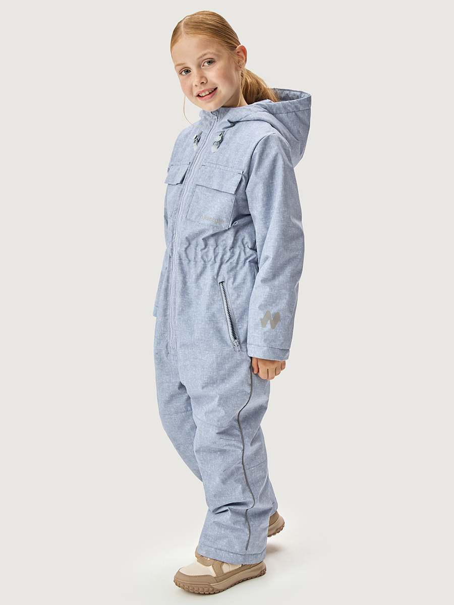 Комбинезон NIKASTYLE 8м2626 лед - фото 3