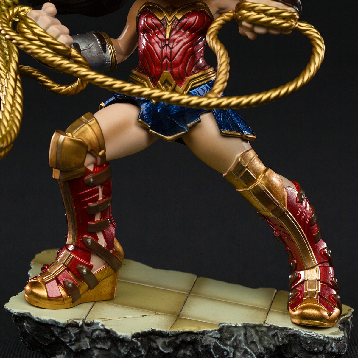 Фигурка DC Wonder Woman - фото 6
