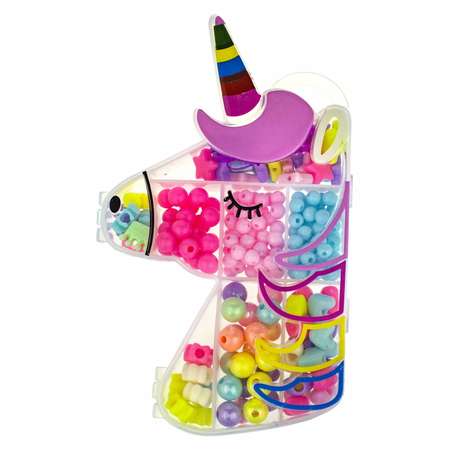 Набор для творчества 1TOY бисер