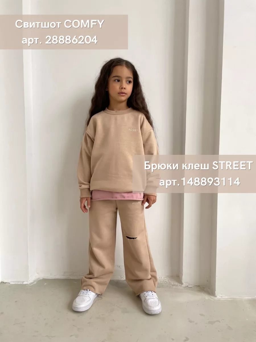 Футболка ROOMY ESSENCE BASICshirt/pwpink - фото 12