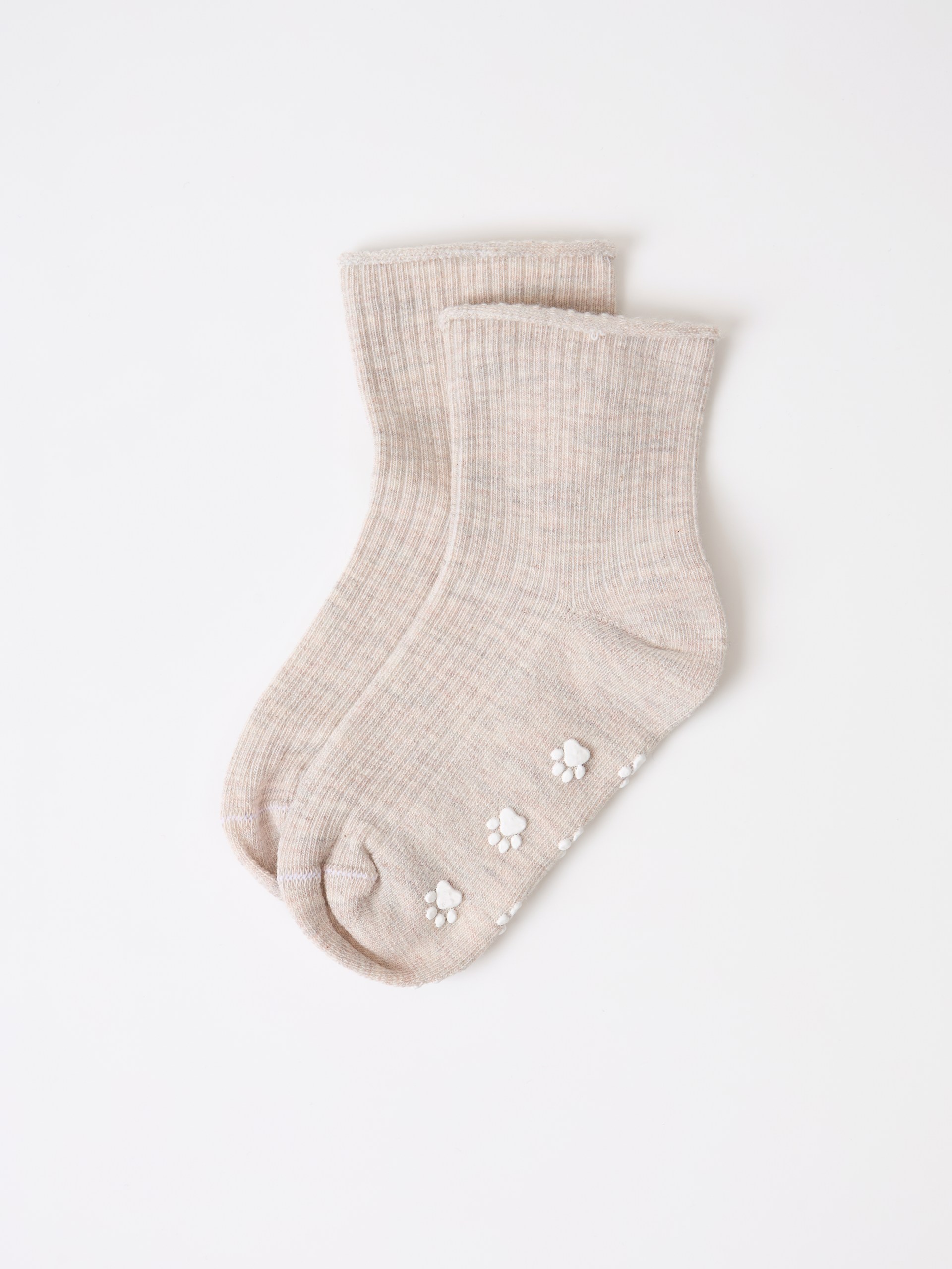 Носки 4 пары ALEX YVN B-2036-4-беж.корич.молоч.коф. - фото 11